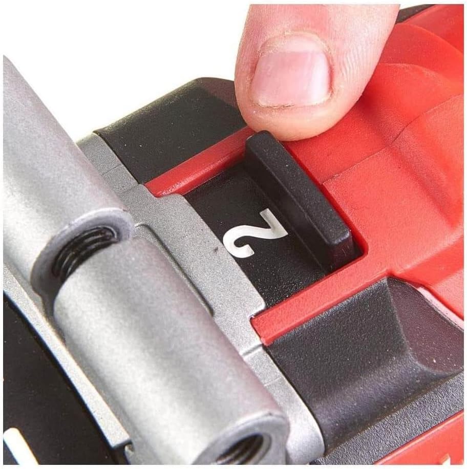 Perceuse à percussion M18 BLPD2-0X MILWAUKEE sans chargeur ni batterie - 4933464516