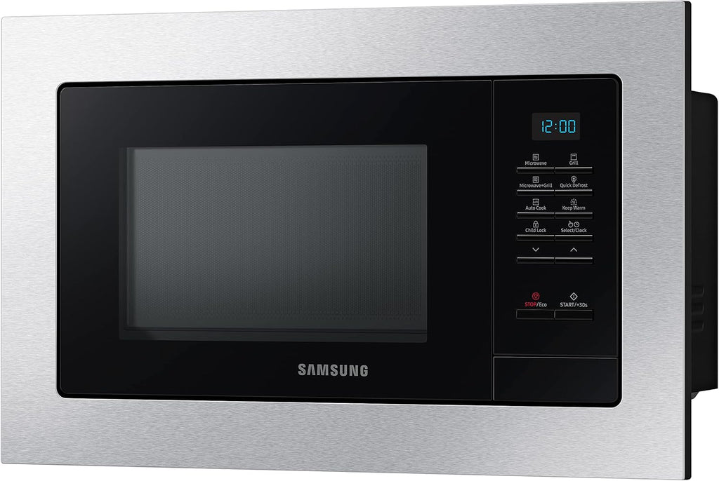 MICROONDAS MG23A7013CT/EC 23L 800W INTEGRABLE