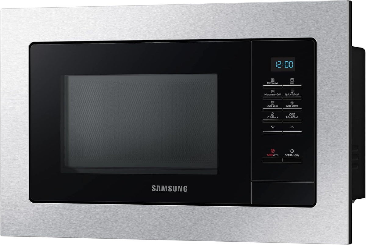MICROONDAS MG23A7013CT/EC 23L 800W INTEGRABLE