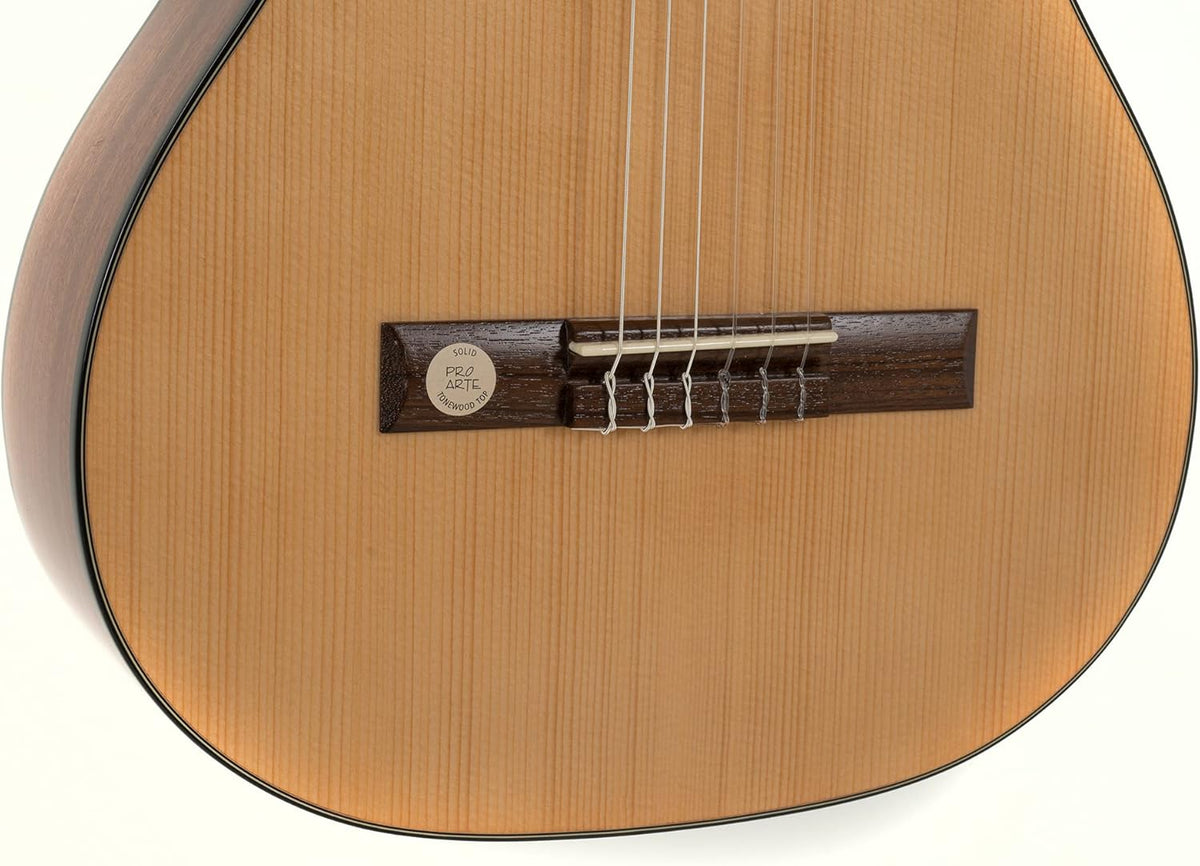 Gewa Guitare Classique Pro Arte GC100A, 7/8 Diapason, Made in Europa