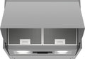 Bosch DEM66AC00 - Hotte escamotable - Série 2 - 3 vitesses d'aspiration - Eclairage LED - 60 cm - 256 W - argent