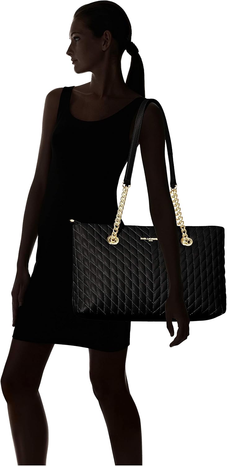 KARL LAGERFELD Sac fourre-tout Karolina pour femme