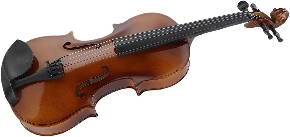 violon L'ensemble de violon 4/4 comprend un accordeur et convient aux débutants