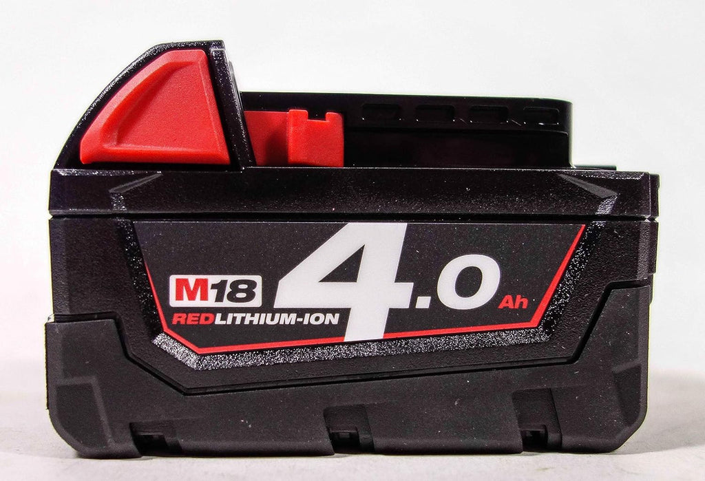 Milwaukee - Perceuse à percussion compacte 18 V Li-Ion 4.0 Ah 60 Nm 2 vitesses avec coffret - M18 BPD-402C
