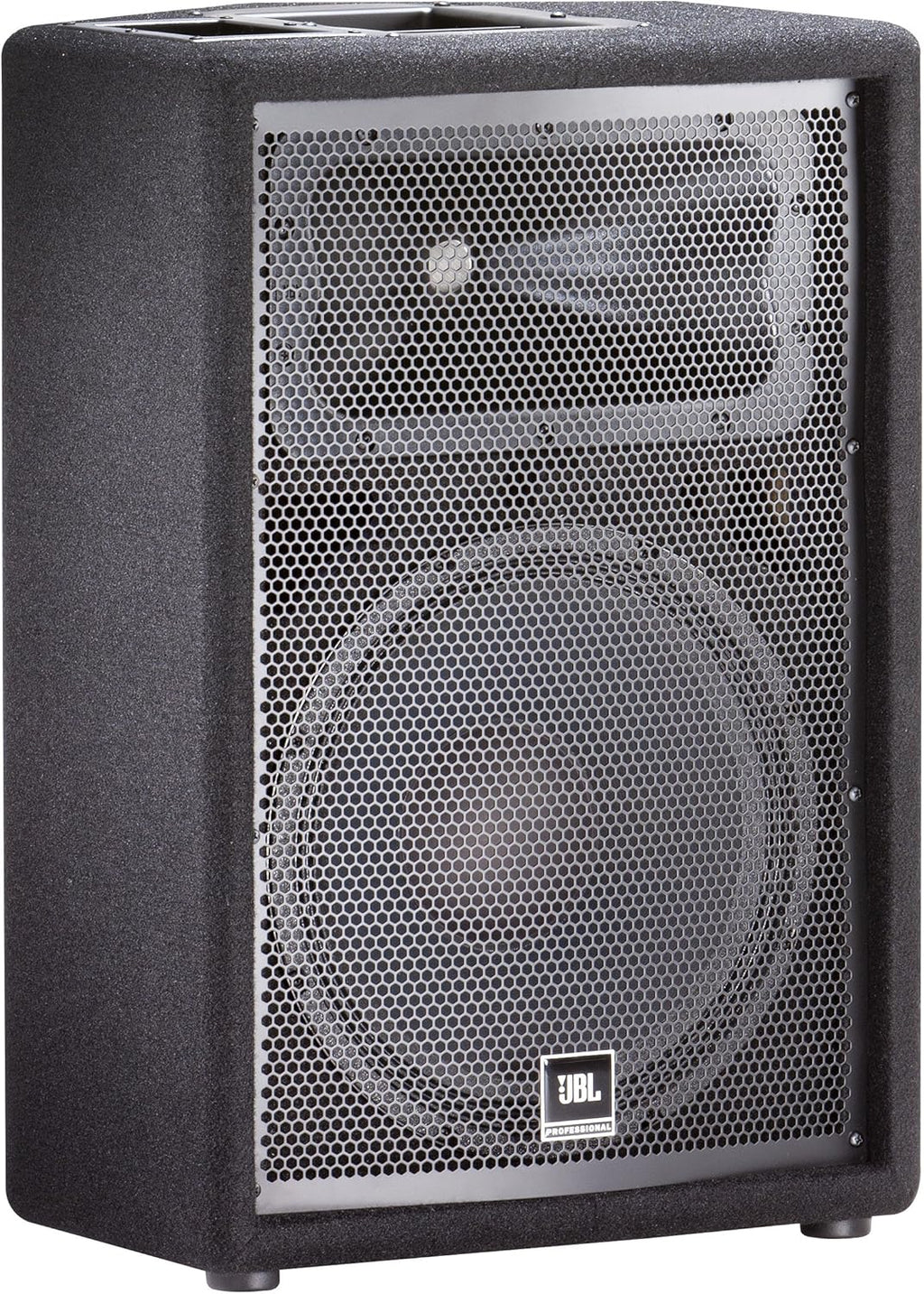 JRX212 Boîtier pour haut-parleur moniteur 2 voies - Noir