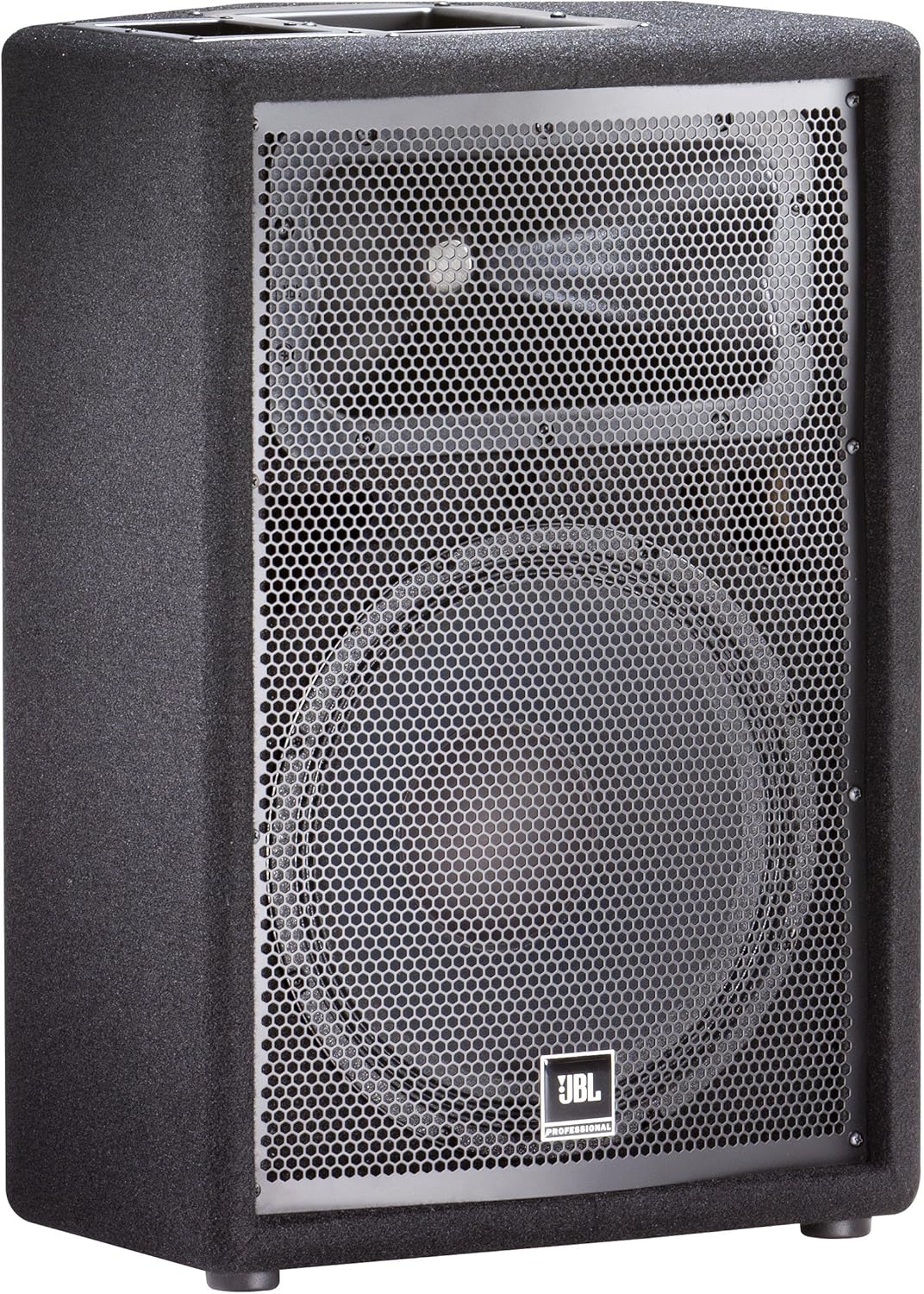 JRX212 Boîtier pour haut-parleur moniteur 2 voies - Noir