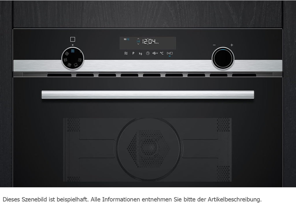 SIEMENS Micro-ondes combiné CM585AGS1