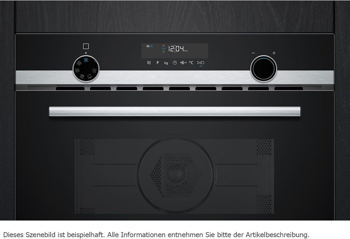 SIEMENS Micro-ondes combiné CM585AGS1