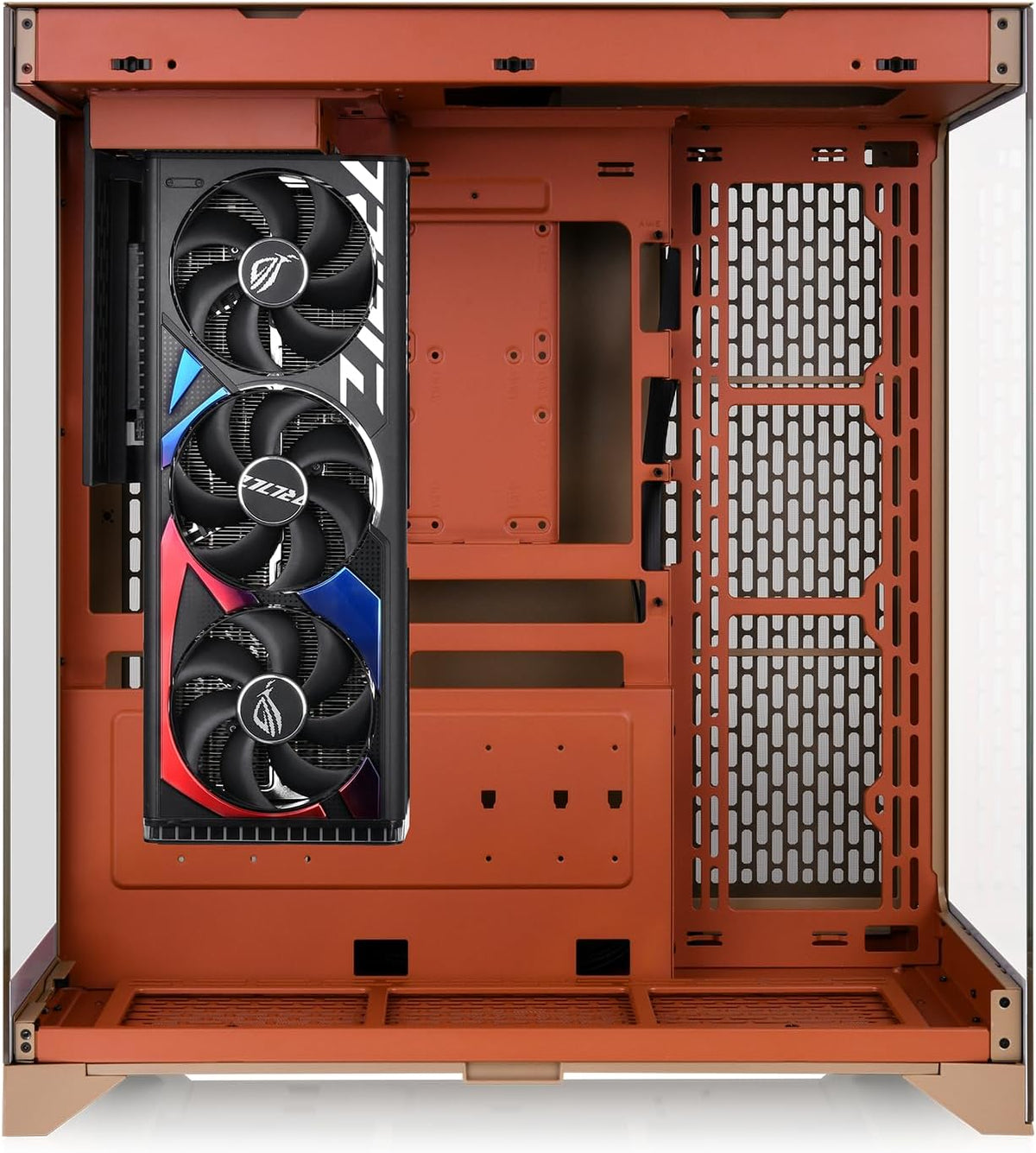 Thermaltake CTE E550 TG | Mid Tower | Hidden Connector | Gravel Sand