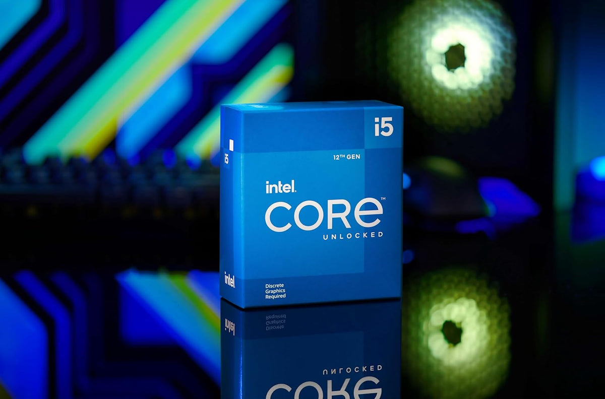 Core™ i5-12600KF, processeur pour PC de Bureau, 10 cœurs (6P+4E) jusqu'à 4,9 GHz, LGA1700, chipset série 600 125 W