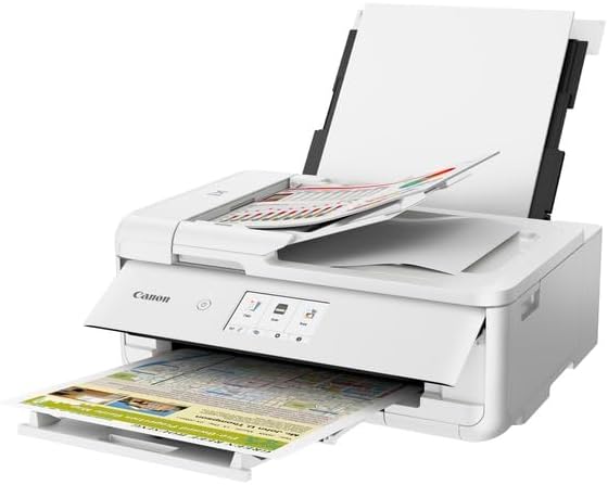 Canon PIXMA TS9551Ca Jet d Encre A3 4800 x 1200 DPI WiFi