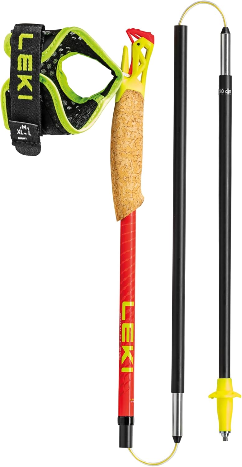 LEKI Ultratrail FX.One Superlite Bâtons de Course à Pied