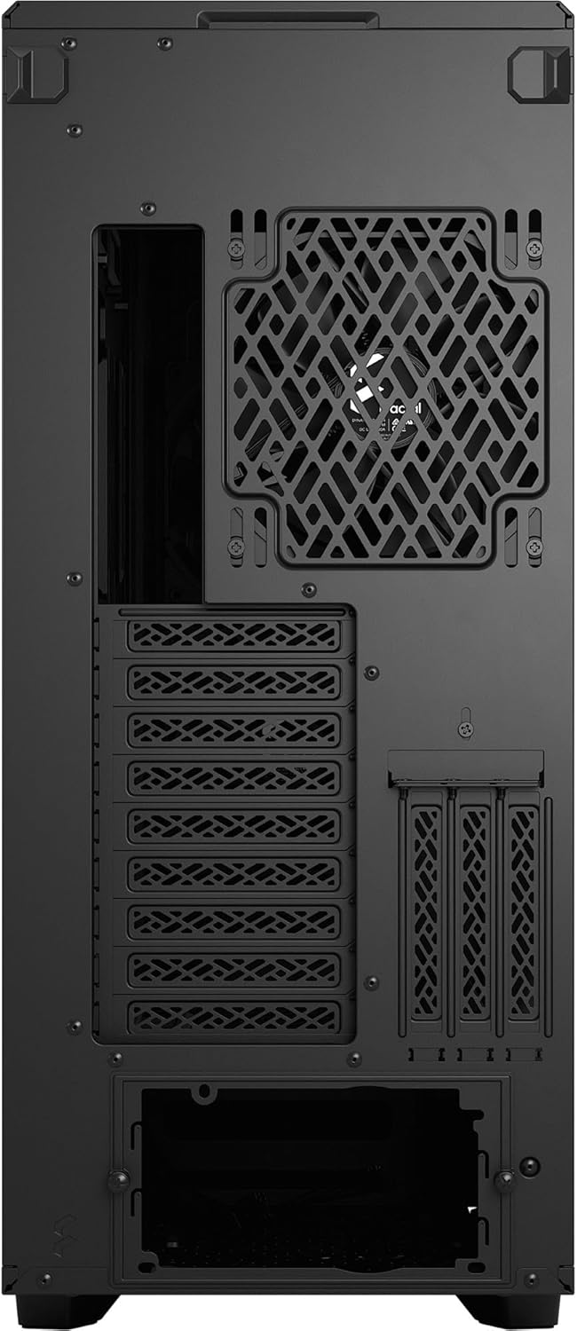 Fractal Design Meshify 2 XL Black ATX Flexible Light Tinted Tempered Glass Window Full Tower Computer Case