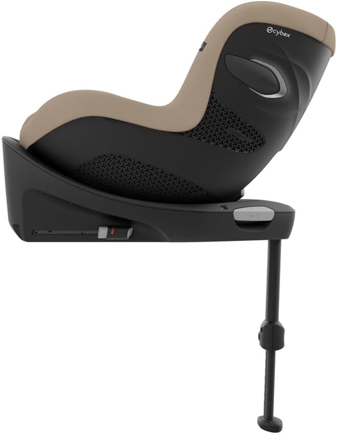 CYBEX Sirona G i-Size Plus/Almond Beige-beige PU1