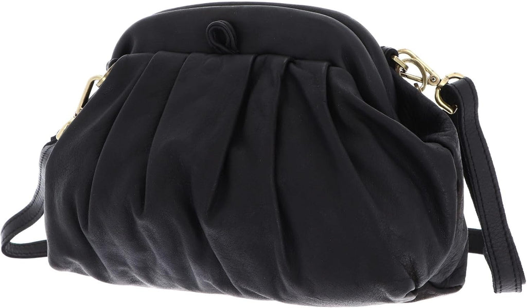 Caterina Lucchi Parma Violante Pochette S Nero