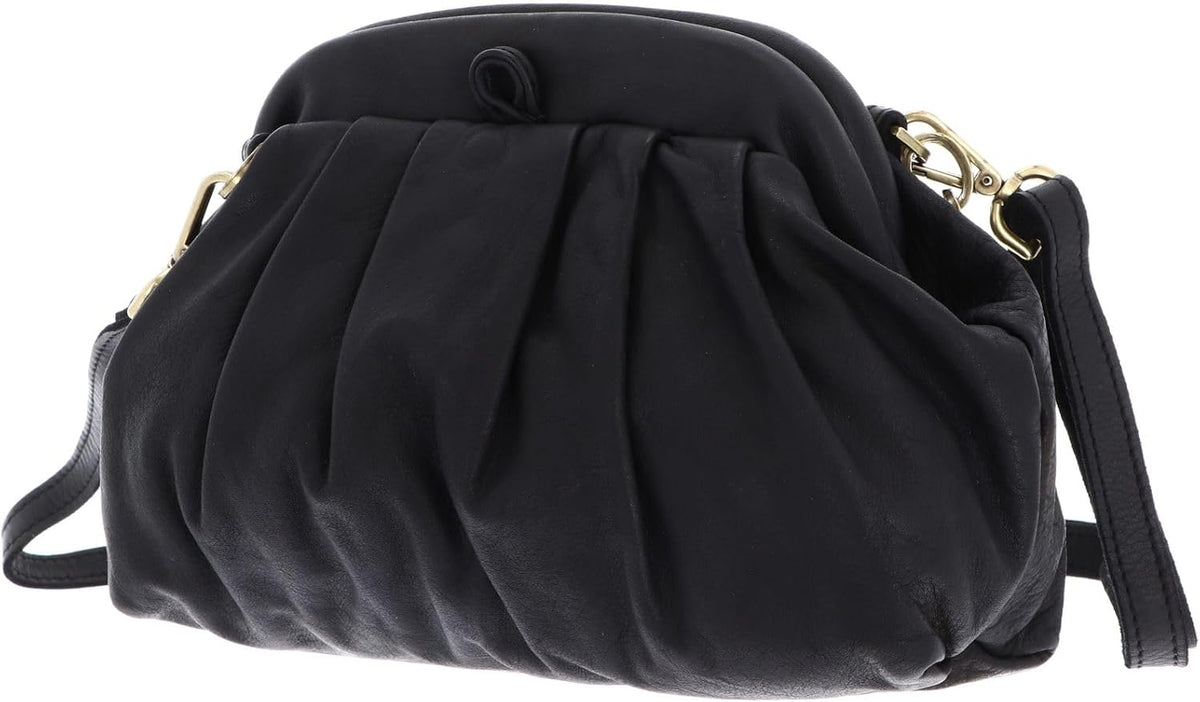 Caterina Lucchi Parma Violante Pochette S Nero