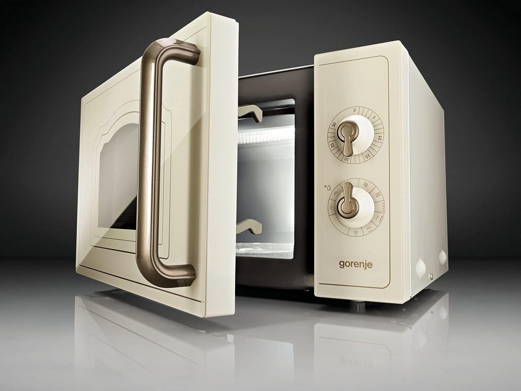 Gorenje MO4250CLI Comptoir Micro-ondes grill 20 L 700 W Ivoire