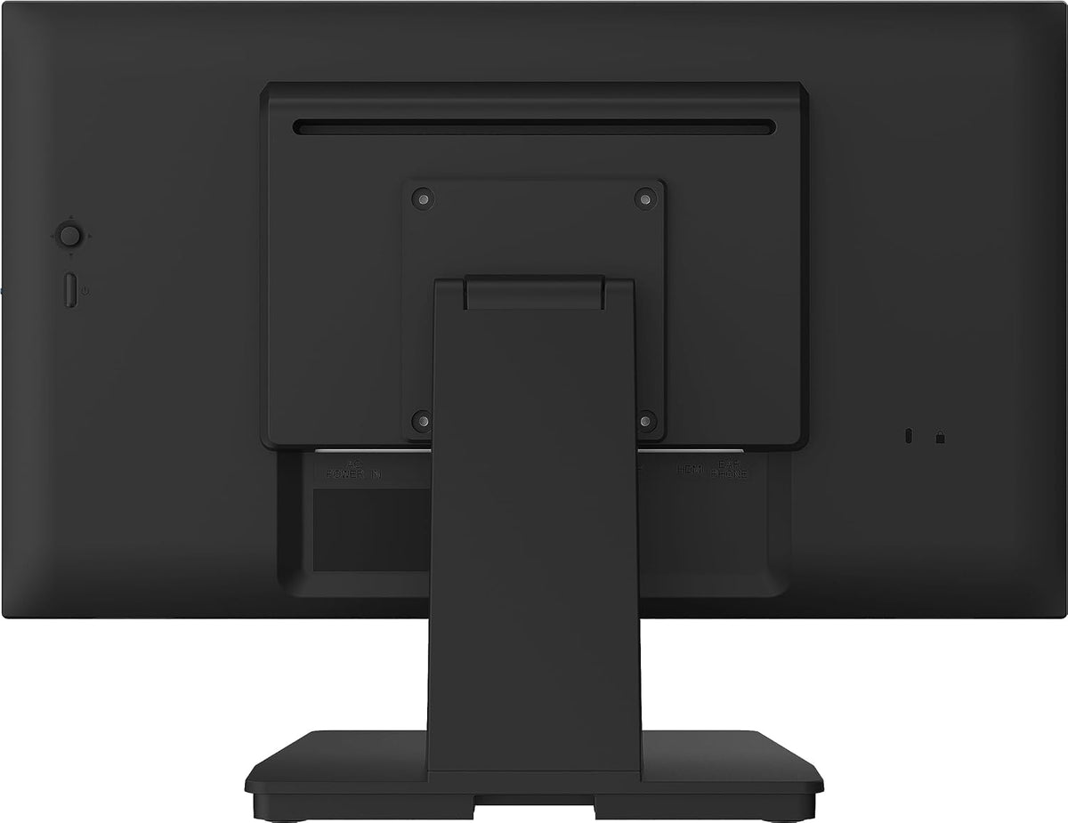 iiyama Prolite T2252MSC-B2 écran PC 54,6 cm (21.5") 1920 x 1080 Pixels Full HD LCD Écran Tactile Noir