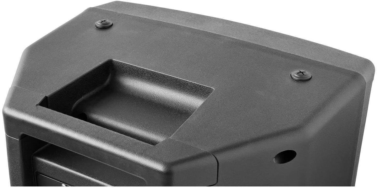 Power Dynamics PD415P - Enceinte Passive, Puissance de 1400 Watts, 2 Voies, 15 Pouces, Tophat, Idéal pour Les DJ Mobiles