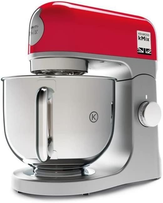Robot pâtissier KENWOOD KMX750RD - Rouge - 1000 W - 5 L