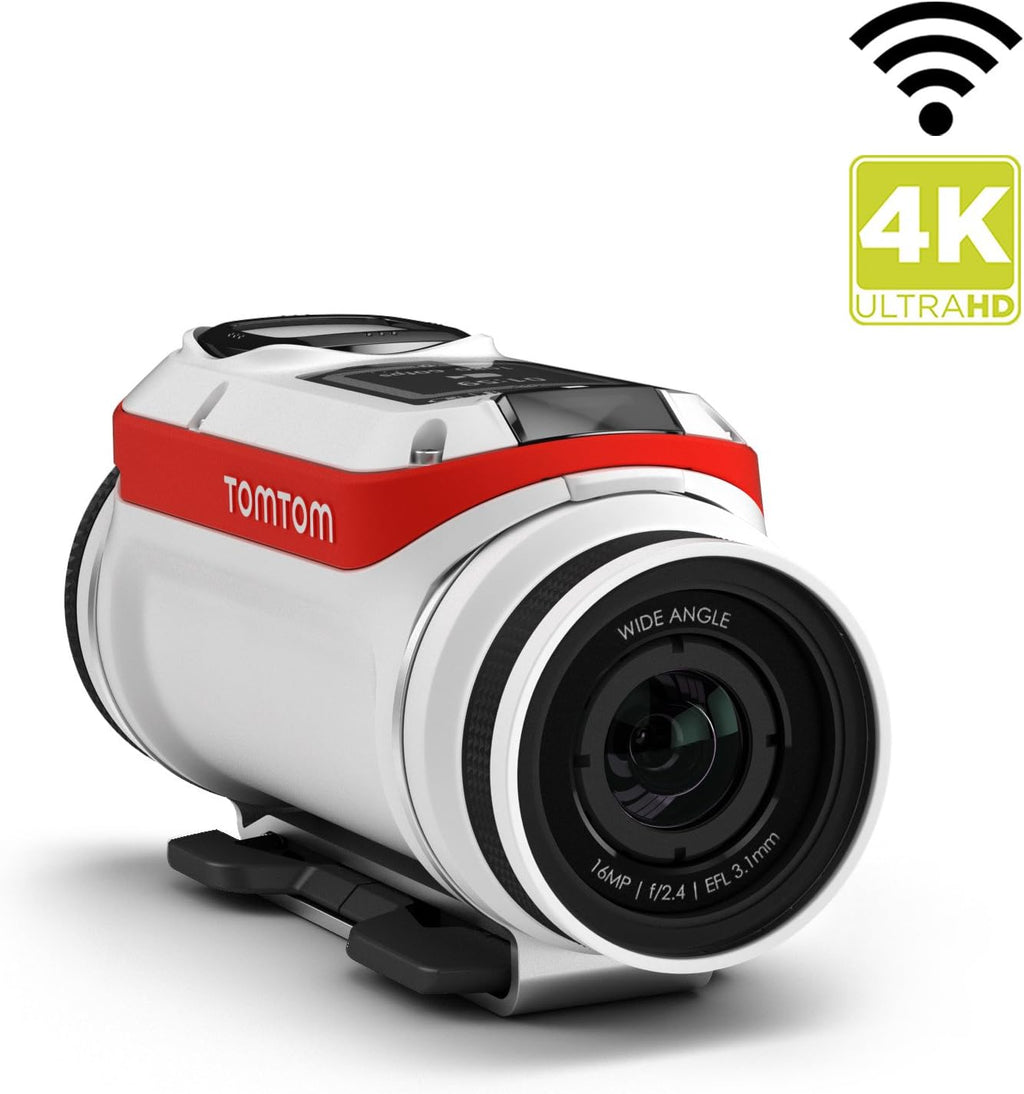 TomTom Bandit Caméra d'action (1LB0.001.00)