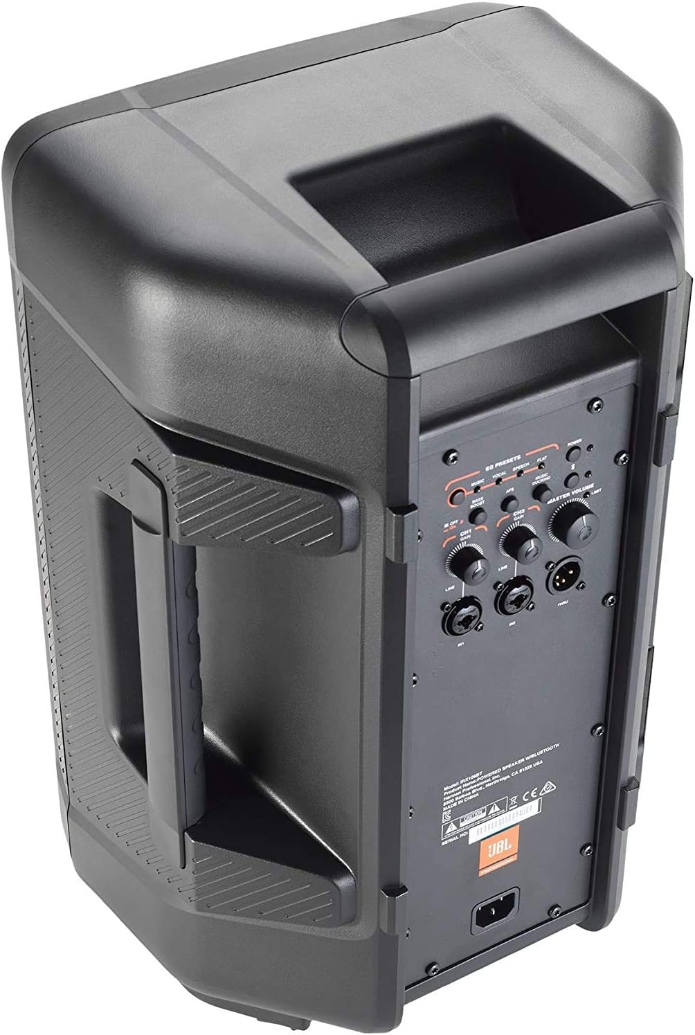 Professional IRX108BT Haut-parleur 20,3 cm