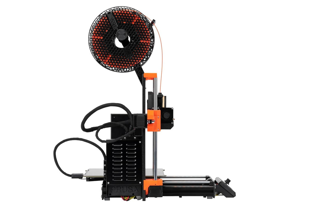 Original PRUSA Kit d'imprimante 3D MK4, Feuilles d'impression Amovibles, kit DYI pour imprimante 3D pour débutants, Amusant à Assembler, calibrage Automatique, échantillon de Filament Inclus, Taille