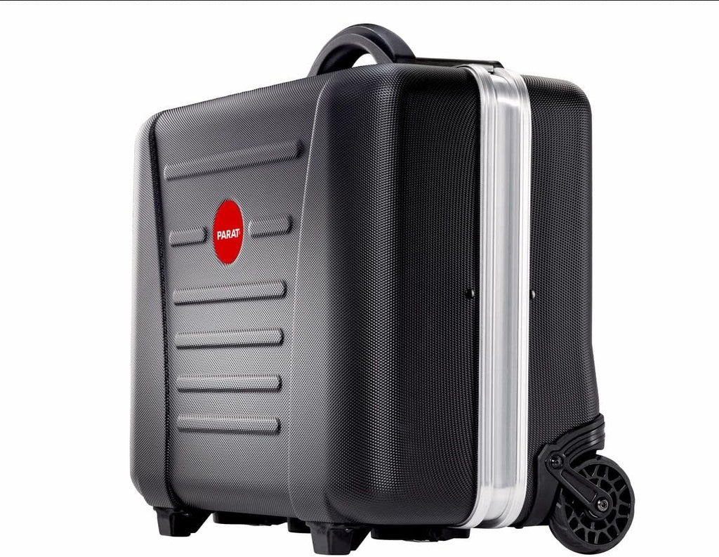 Mallette à outils Parat CLASSIC KingSize Roll neo taille XL / sac à outils sans contenu, enroulable, noir 689500171