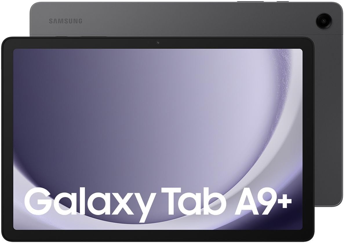 Tablette Tactile Tab A9+ 64 Go WiFi Gris Anthracite