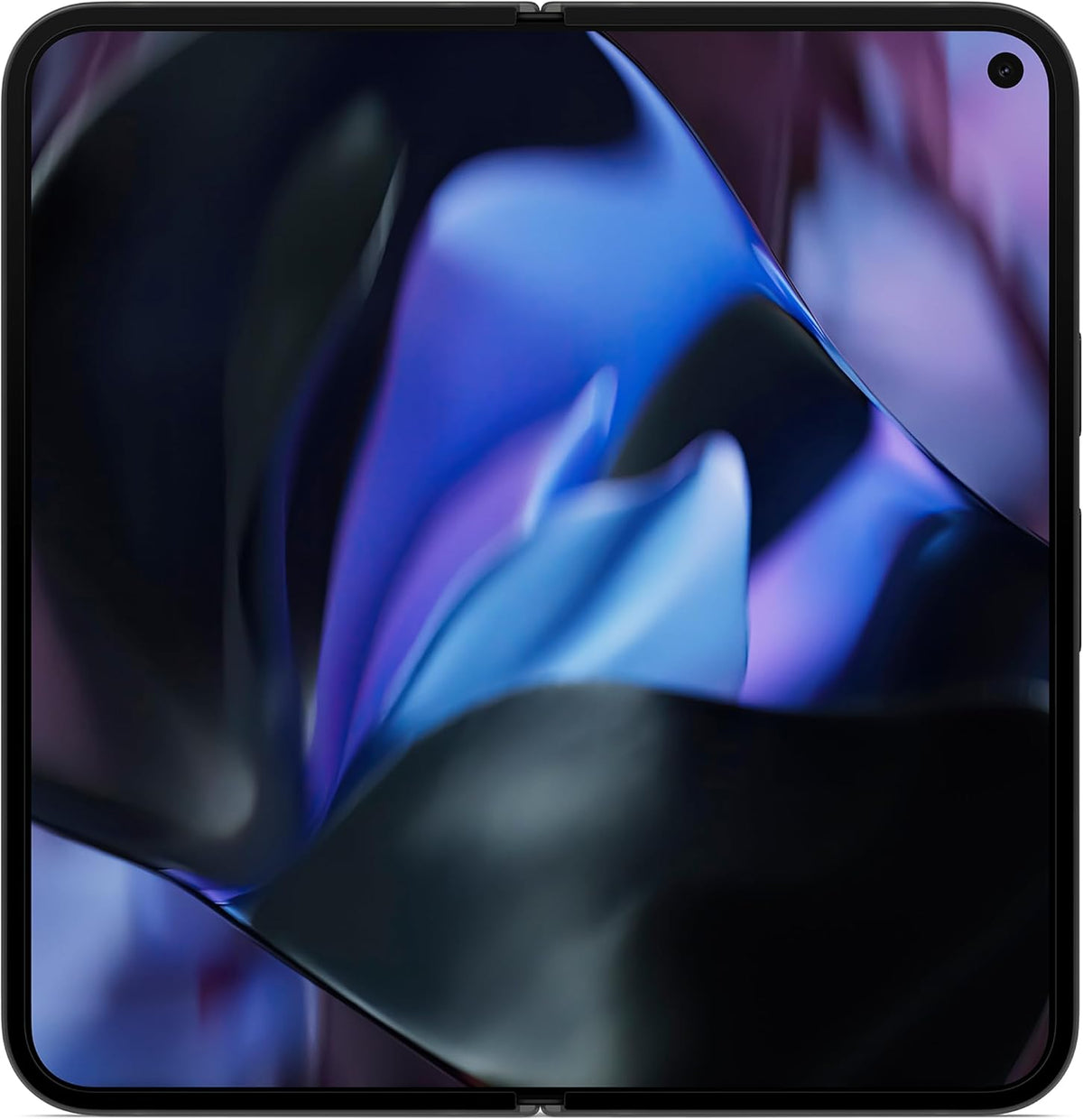 Google Pixel 9 Pro Fold - Smartphone Android débloqué avec Gemini - Triple Appareil Photo arrière avancé - Écran Pliable - Vidéo en Mode Mains Libres - Noir Volcanique, 256GB