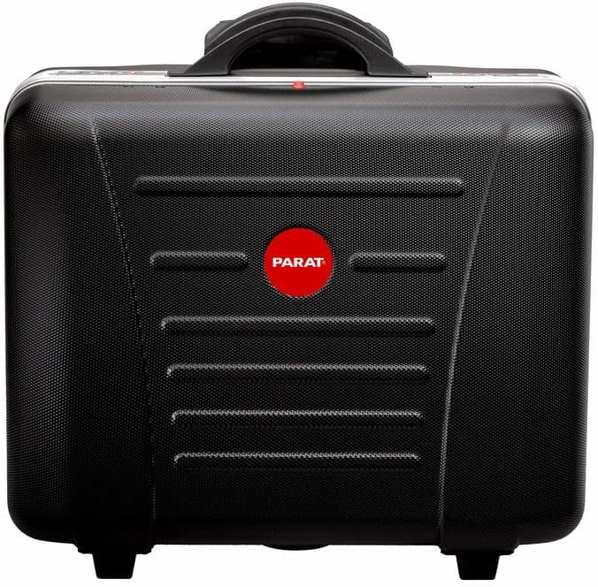 Mallette à outils Parat CLASSIC KingSize Roll neo taille XL / sac à outils sans contenu, enroulable, noir 689500171