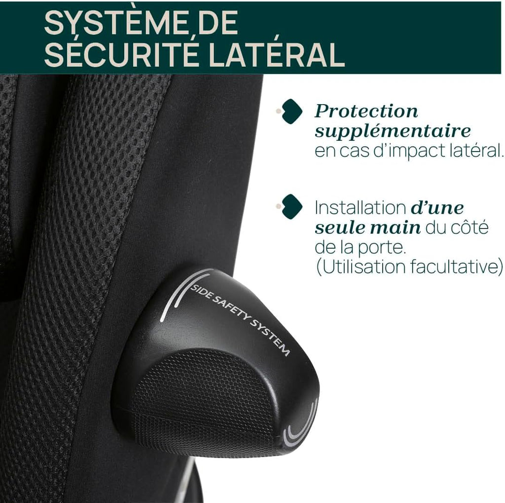 Chicco Everone I-Size, siège auto avec base Isofix, de 0 à 36 kg, de 40 à 15 cm, homologué ECE R129/03, pivotant à 360° et inclinable, universel, groupe 0+/1/2/3 de 0 à 12 ans