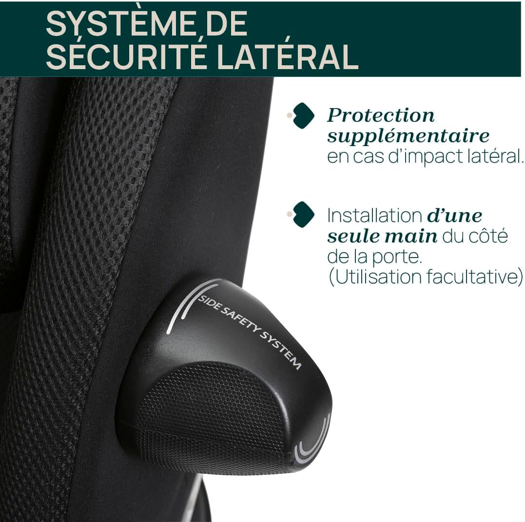 Chicco Everone I-Size, siège auto avec base Isofix, de 0 à 36 kg, de 40 à 15 cm, homologué ECE R129/03, pivotant à 360° et inclinable, universel, groupe 0+/1/2/3 de 0 à 12 ans