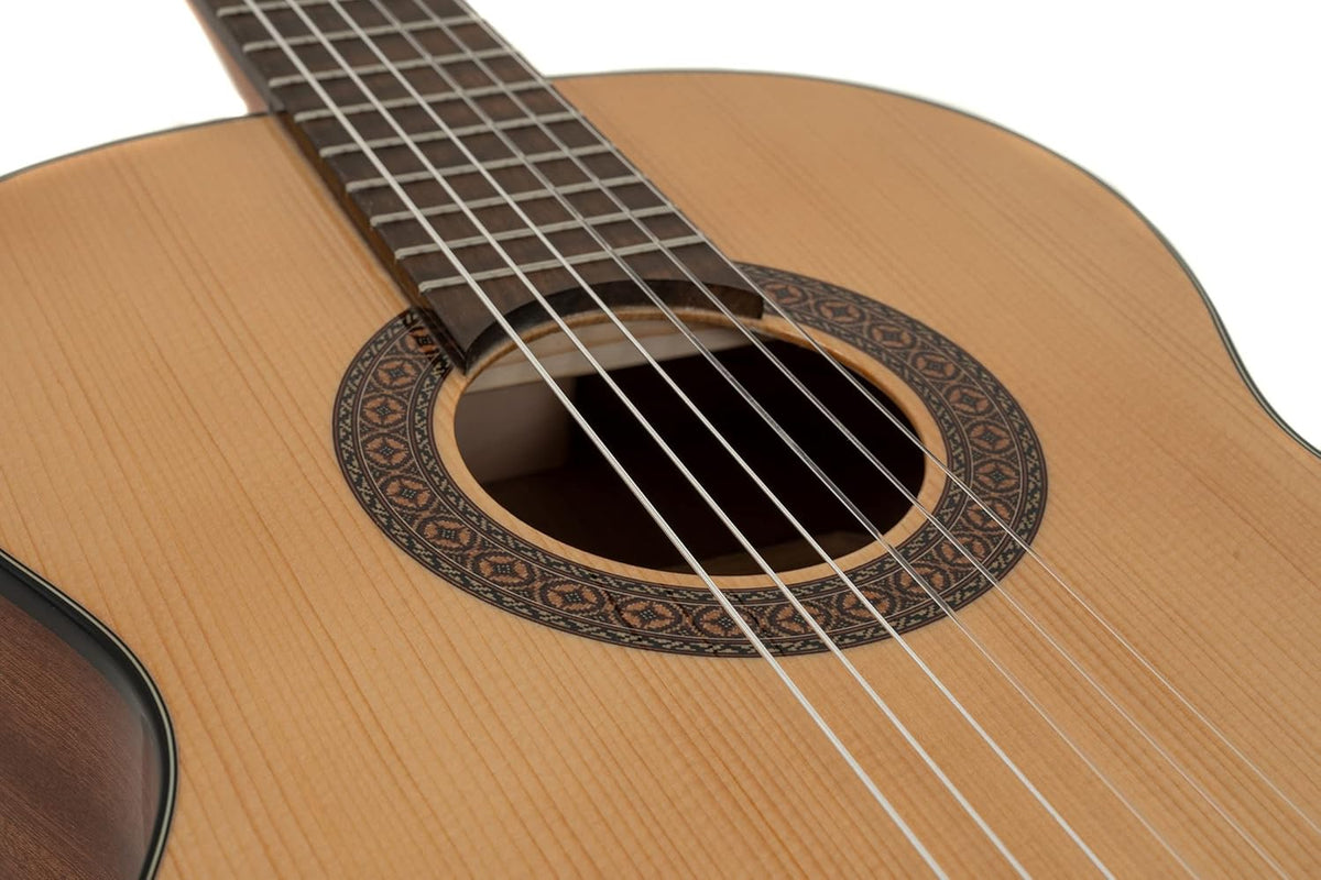 Gewa Guitare Classique Pro Arte GC100A, 7/8 Diapason, Made in Europa