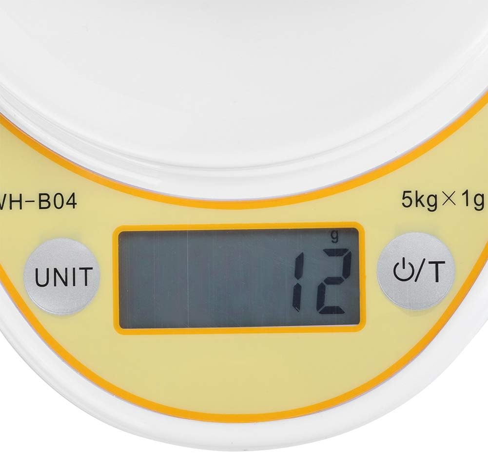Pfeilzieher Balance à café Portable, Balance électronique numérique pour Aliments, Balance de Cuisine et de pâtisserie