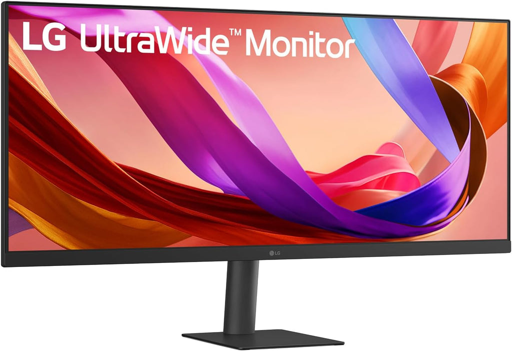 UltraWide™ 34U511A-B.AEU Ecran PC Ultra Large 34" - Dalle IPS résolution UWFHD (2560x1080), 5ms GtG 100Hz, DisplayHDR™ 400, sRGB 99% (CIE1931), inclinable, réglable en Hauteur, Mode Portrait