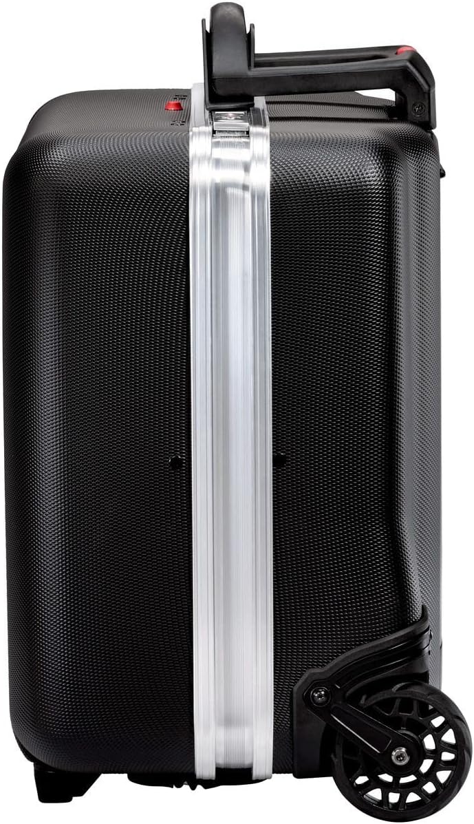 Mallette à outils Parat CLASSIC KingSize Roll neo taille XL / sac à outils sans contenu, enroulable, noir 689500171