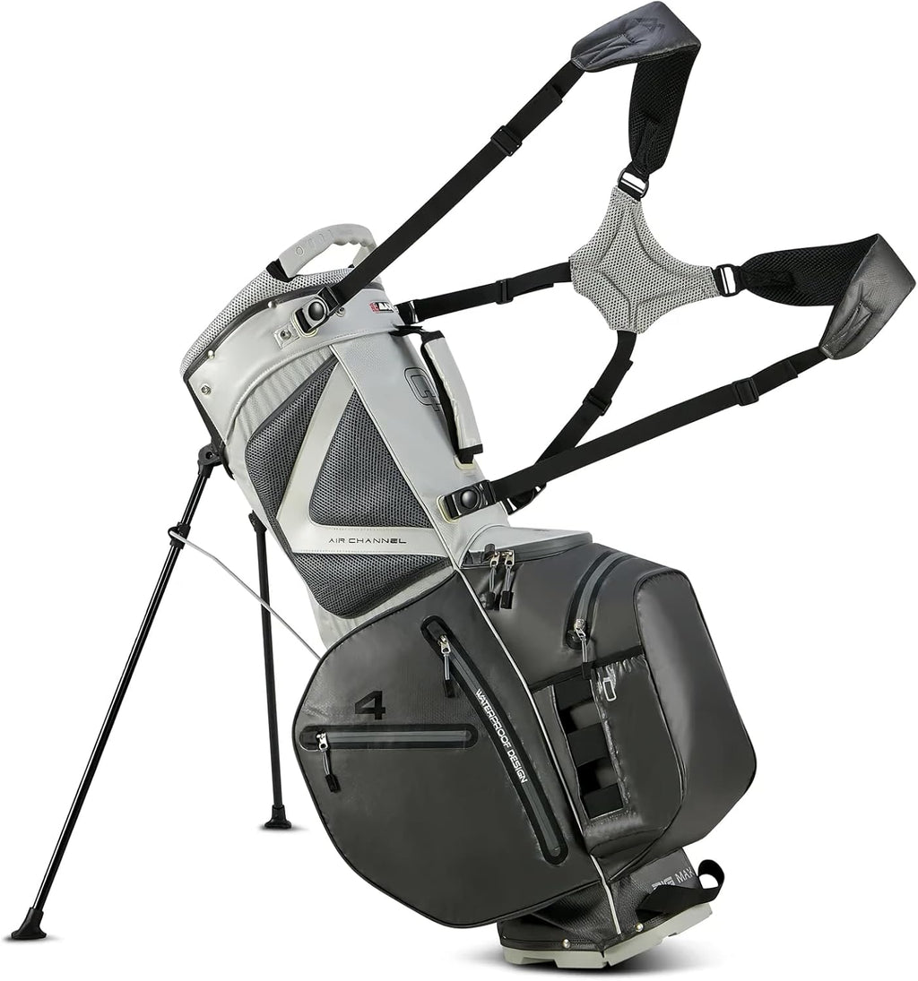 Big Max Aqua Hybrid 4 Stand Bag