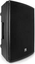 Power Dynamics PD415P - Enceinte Passive, Puissance de 1400 Watts, 2 Voies, 15 Pouces, Tophat, Idéal pour Les DJ Mobiles
