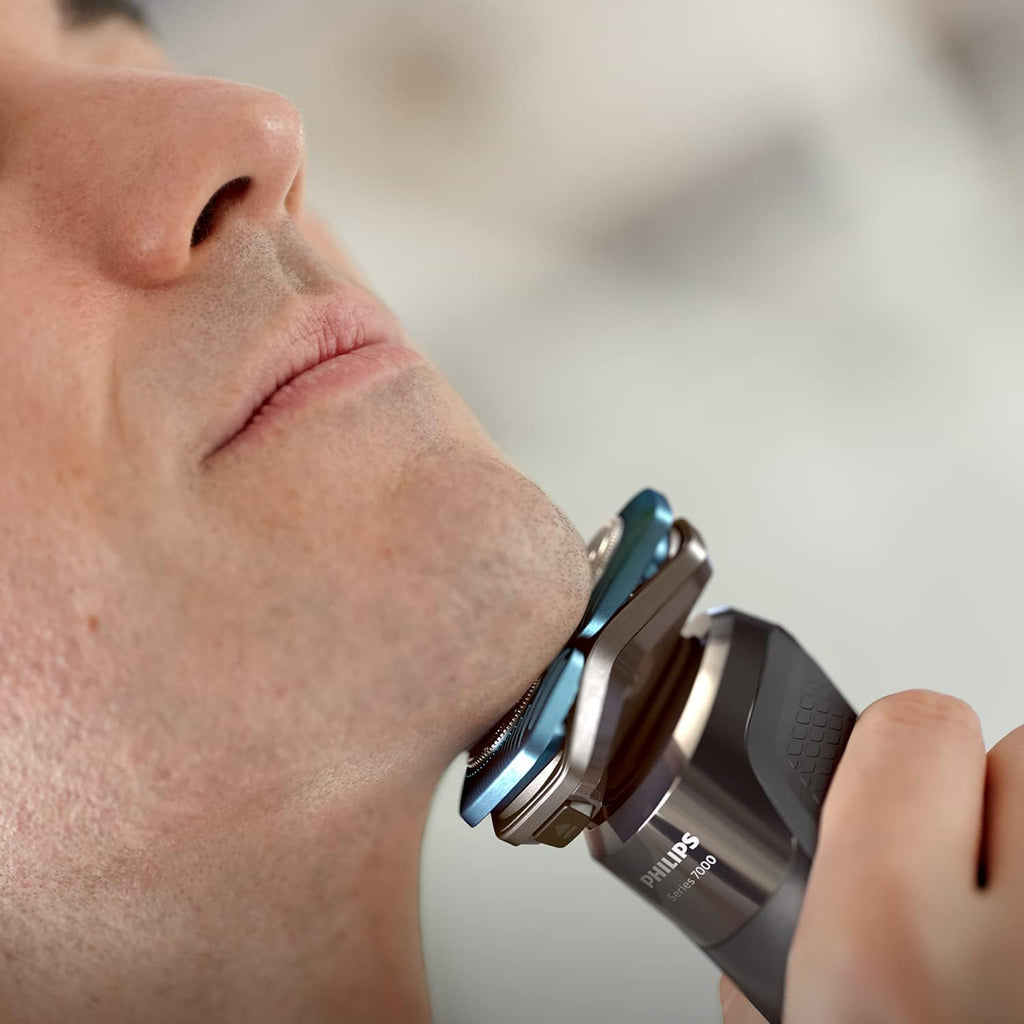 Philips Shaver Series 7000 S7788/55 Rasoir électrique à sec et humide pour homme