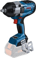 Bosch Professional 18V System boulonneuse sans-fil BITURBO GDS 18V-1000 (avec clip d’accrochage)