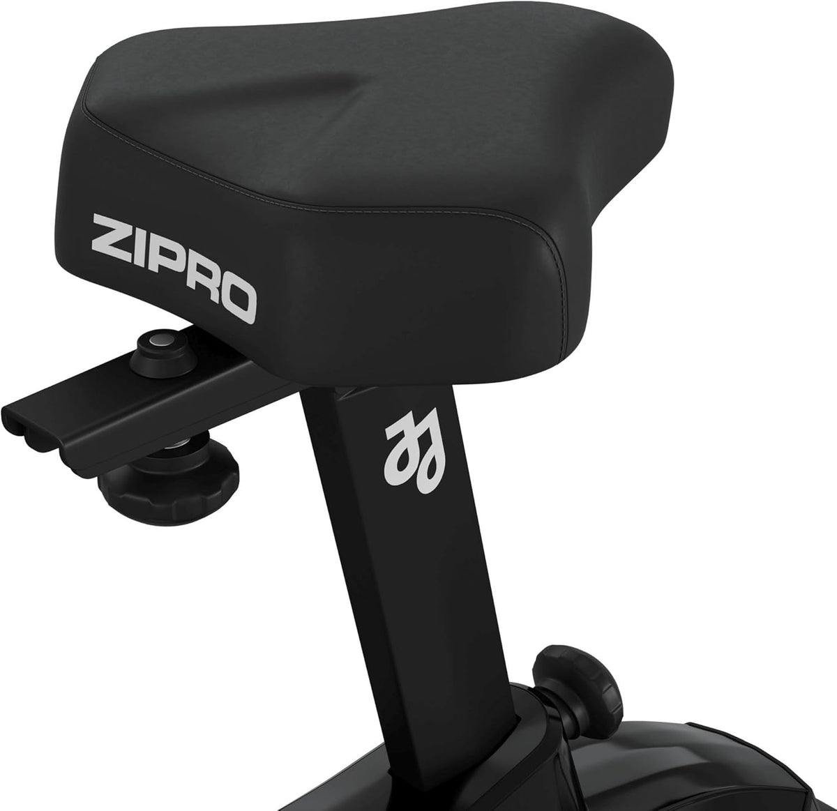 Zipro Vélo d'Appartement Strike - Ergomètre Fitness Magnétique Jusqu'à 150 kg - Vélo d'Intérieur pour Entraînement à Domicile
