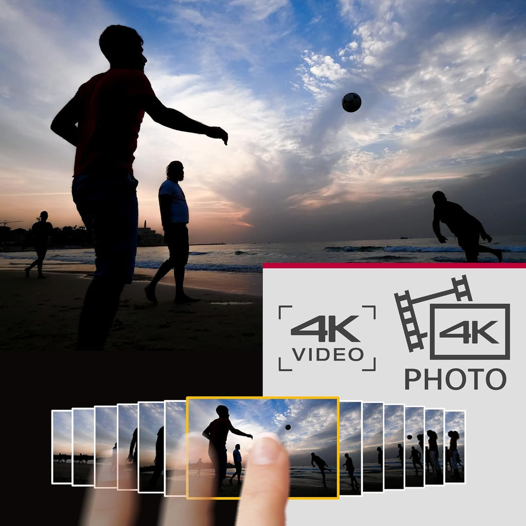 Panasonic Lumix FZ82D Appareil Photo Bridge Zoom Puissant (Capteur 18MP, Zoom Lumix 60x F2.8-5.9, Grand Angle 20mm, Viseur OLED, Ecran Tactile, Vidéo 4K, Stabilisation) Noir