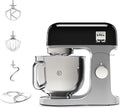 Robot pâtissier Kenwood kMix KMX750BK - bol 5 litres - 6 vitesses - 3 accessoires - noir