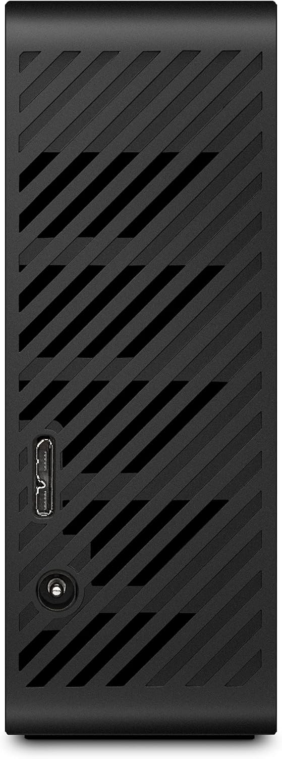 Seagate Expansion Desktop 20To, Disque Dur Externe HDD, 3.5 pouces, USB 3.0, PC & Notebook, Services Rescue (STKP20000400)